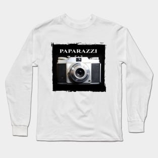 Paparazzi Long Sleeve T-Shirt